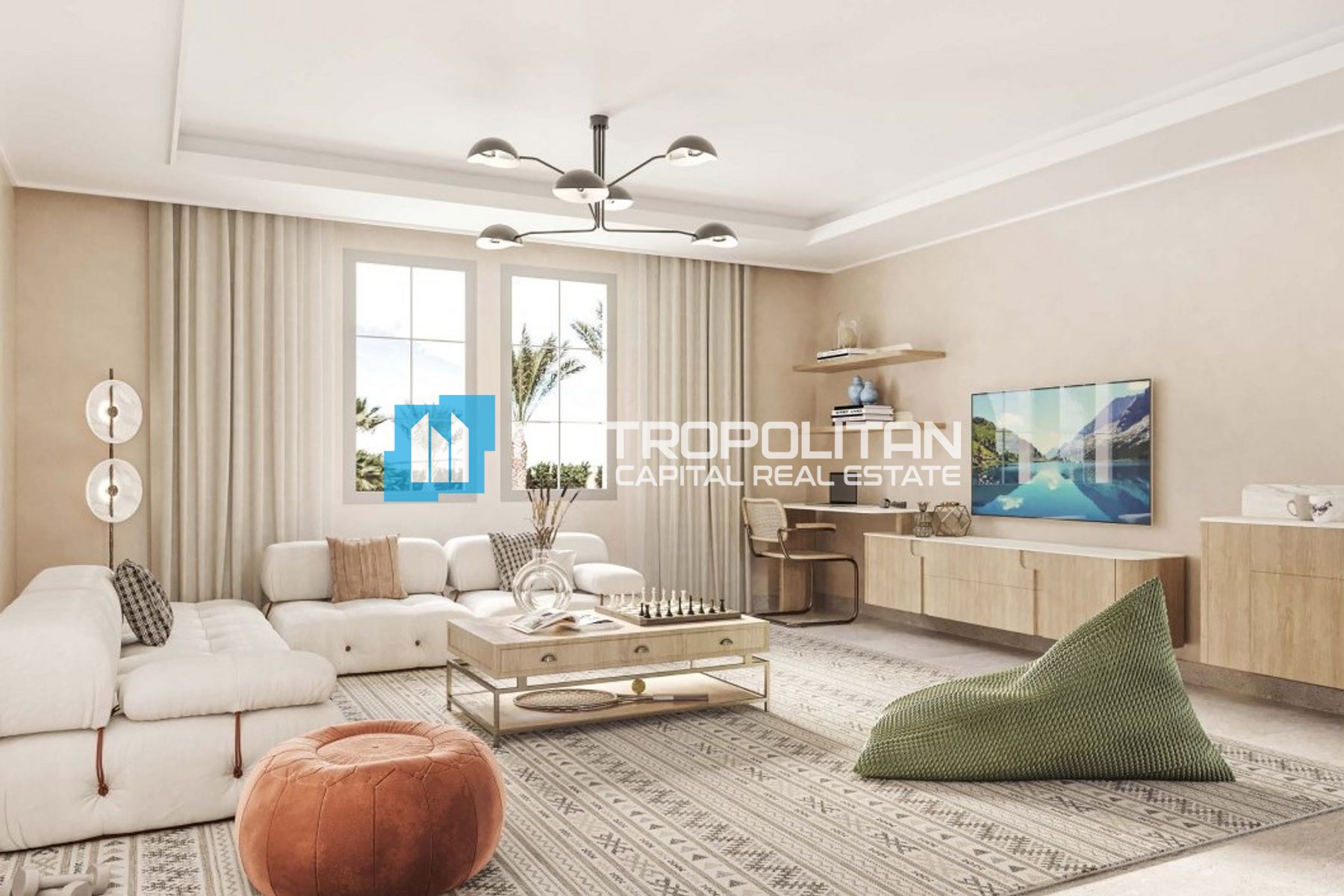 Image - Bloom Living, Khalifa City, Абу-Даби | Project - Таунхаус