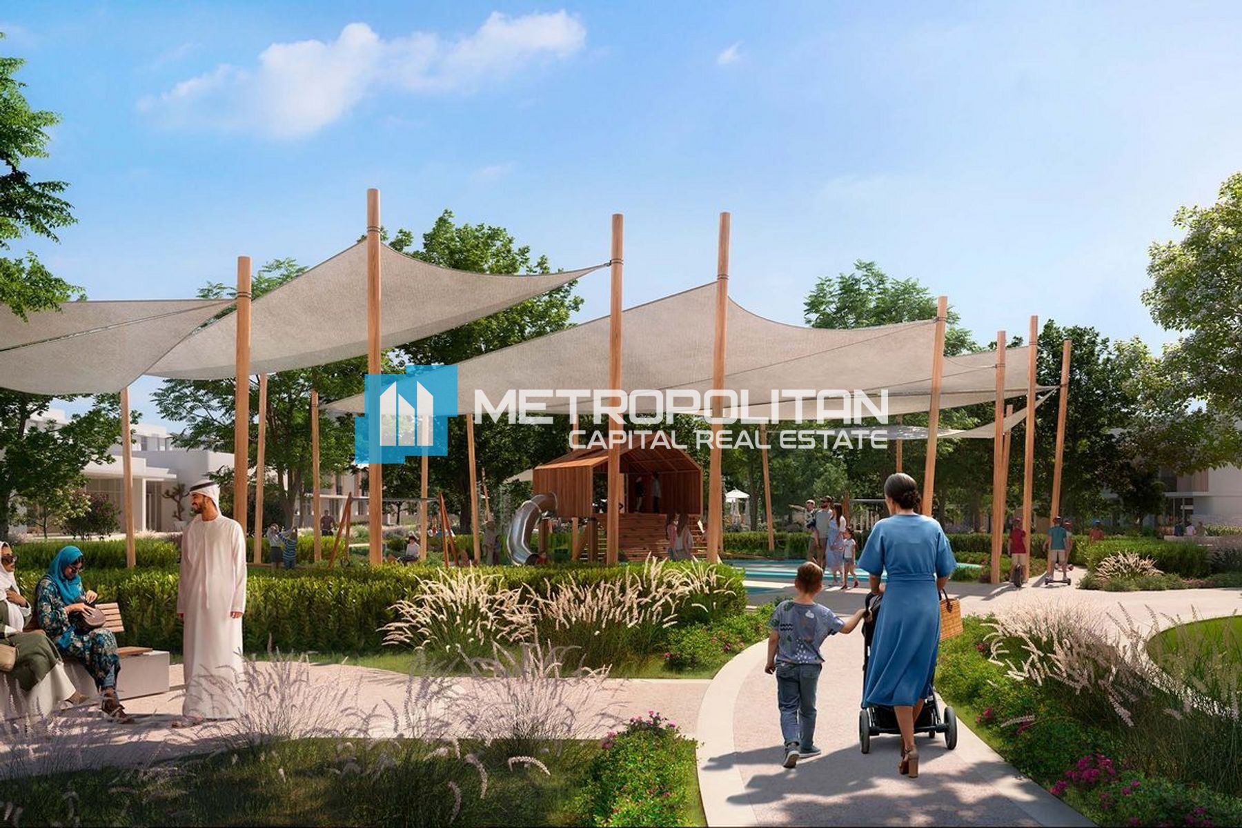 Image - Maysan, Al Reem Island, Abu Dhabi | Project - Townhouse