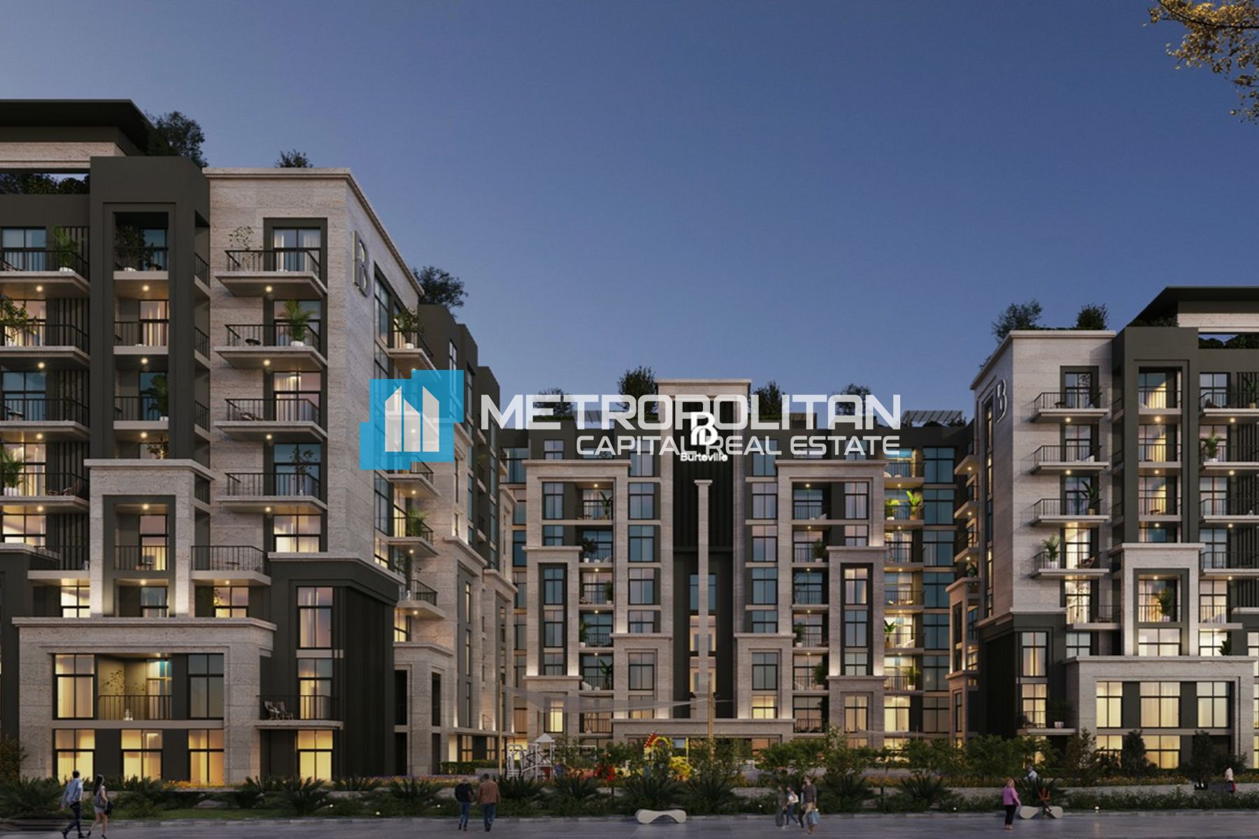 Image - Ville 12, Masdar City, Abu Dhabi | Project - Apartment