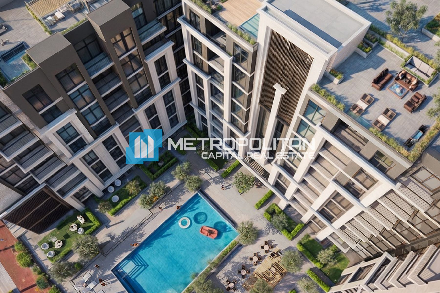 Image - Ville 12, Masdar City, Abu Dhabi | Project - Apartment