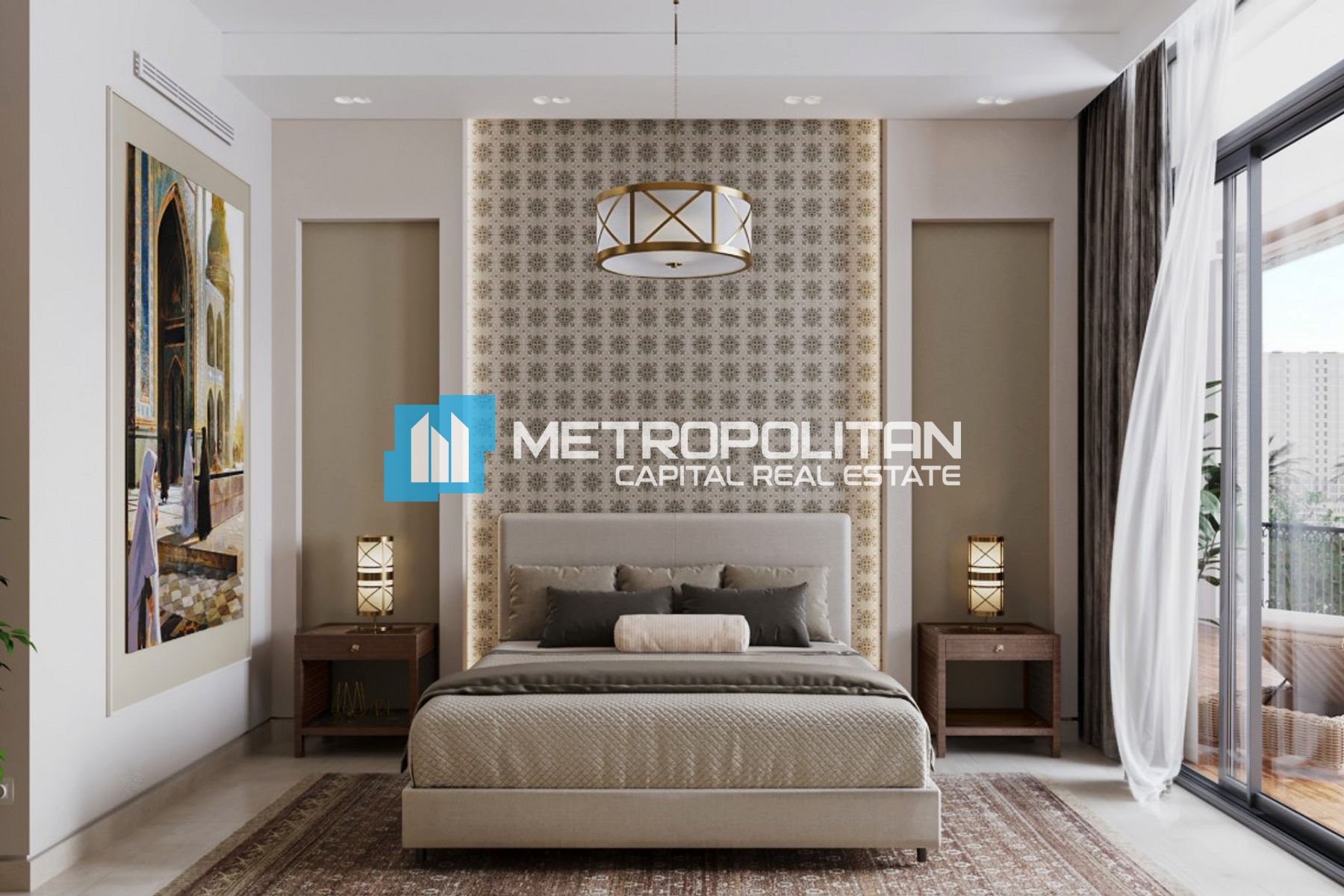 Image - Ville 12, Masdar City, Abu Dhabi | Project - Apartment