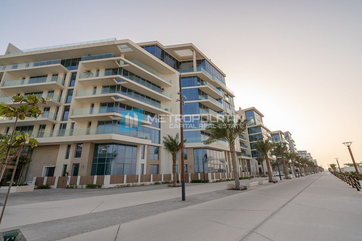 2BR Apartment for Sale in Saadiyat Island – MCS-10735