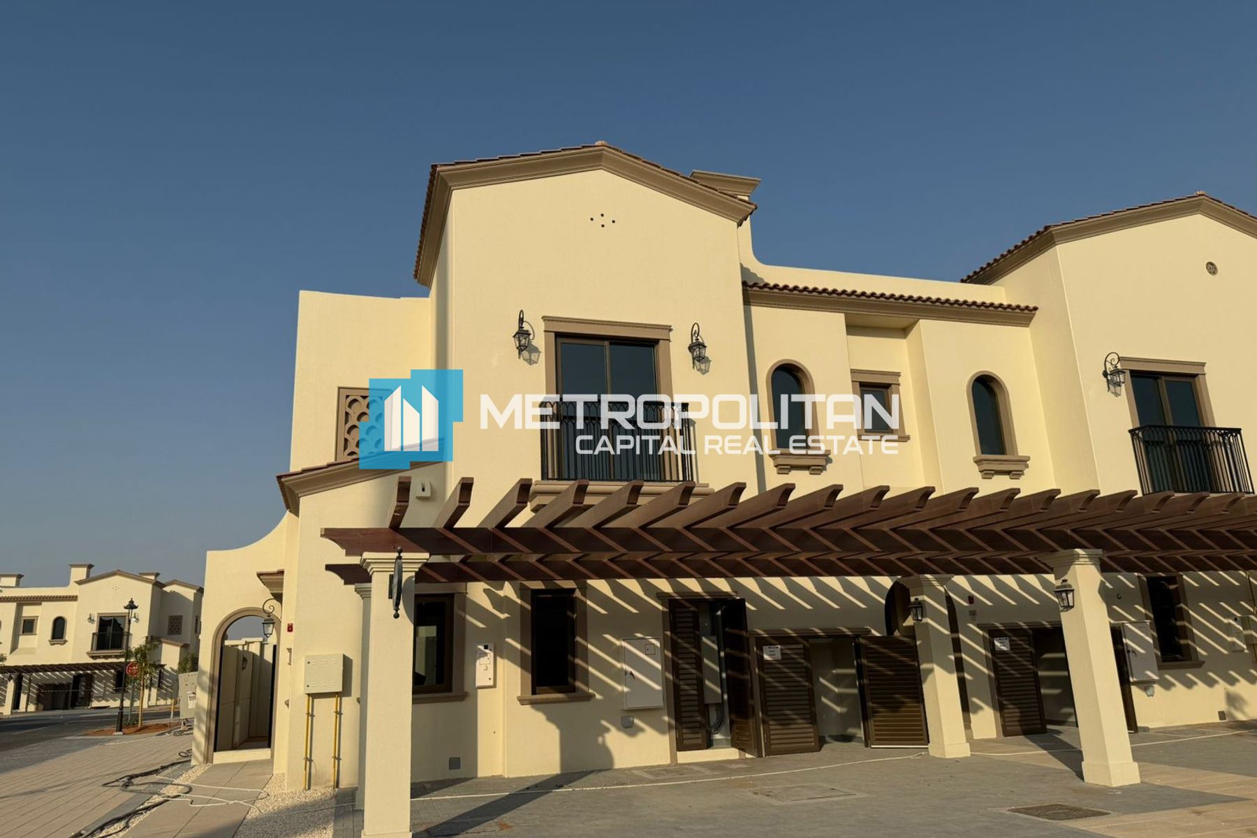 3BR Townhouse for Sale in Khalifa City – MCS-10794