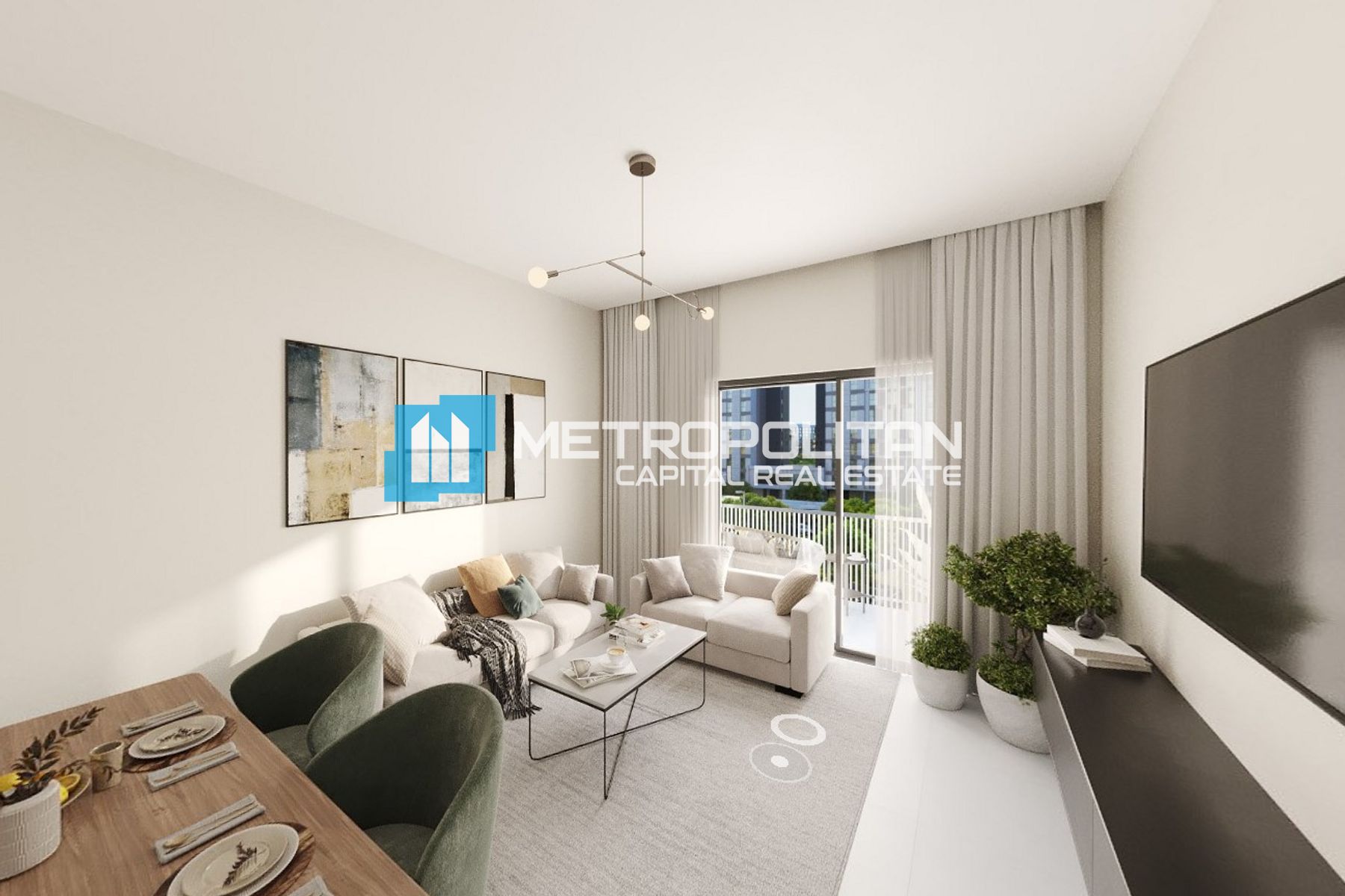 Image - Reeman Living II, Al Shamkha, Абу-Даби | Project - Апартаменты
