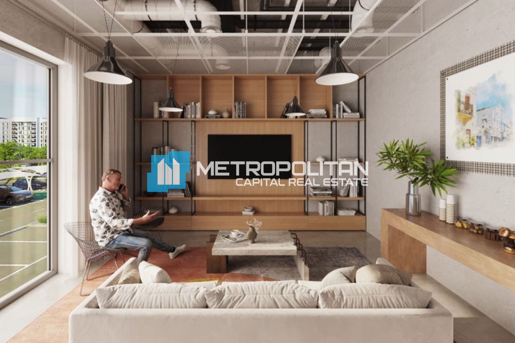 Image - Reeman Living II, Al Shamkha, Абу-Даби | Project - Апартаменты