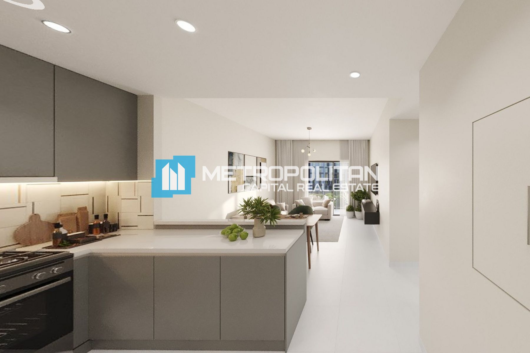Image - Reeman Living II, Al Shamkha, Абу-Даби | Project - Апартаменты