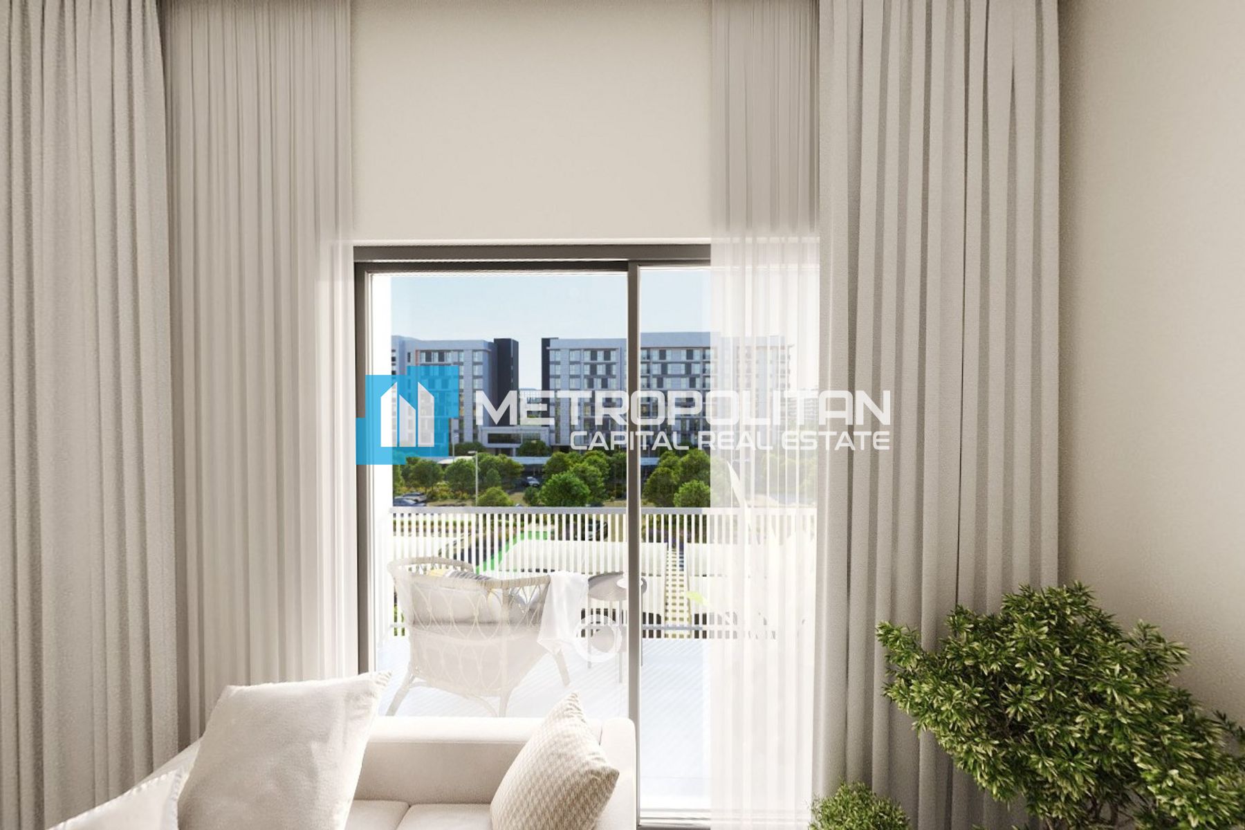 Image - Reeman Living II, Al Shamkha, Абу-Даби | Project - Апартаменты