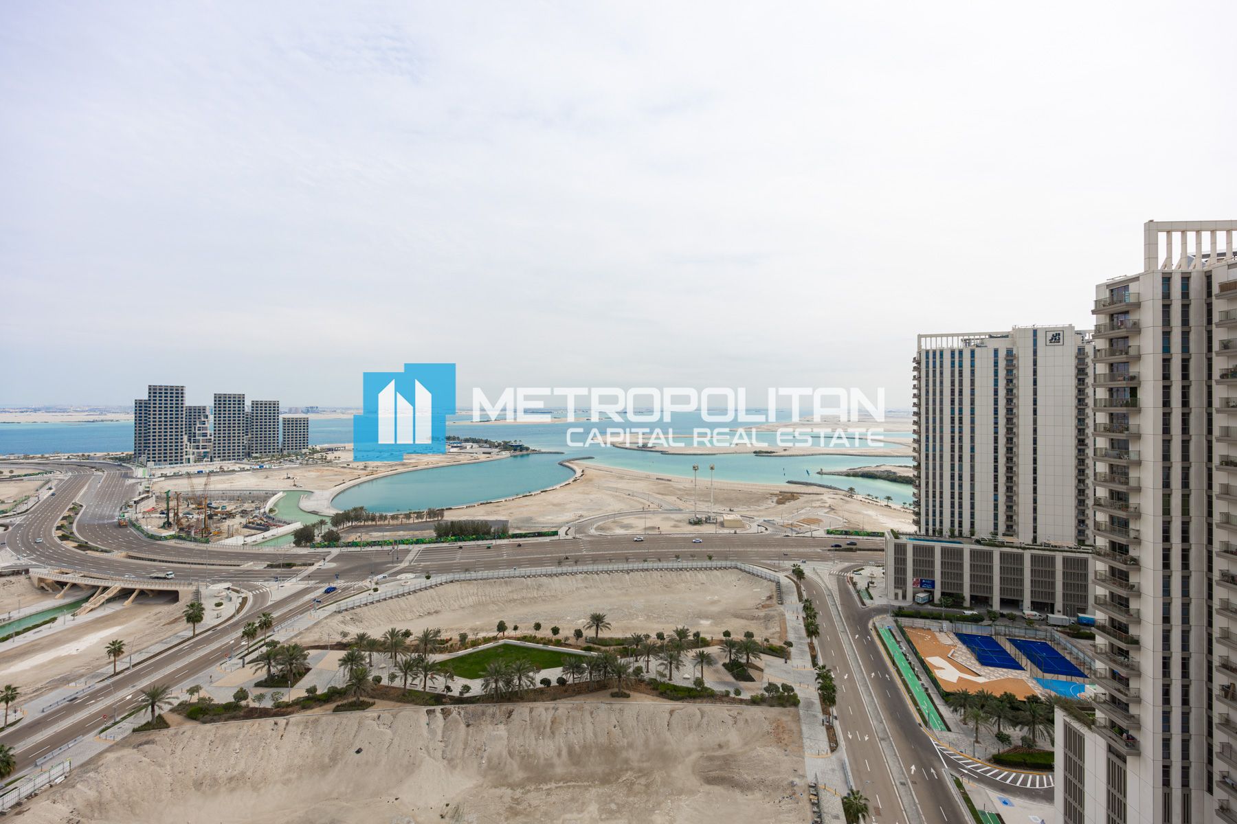 Image - Beach Towers, Al Reem Island, Абу-Даби | Project - Апартаменты