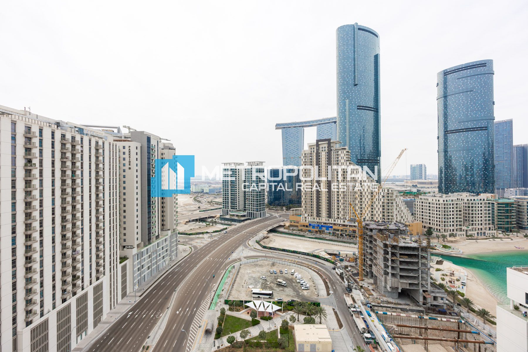 Image - Beach Towers, Al Reem Island, Абу-Даби | Project - Апартаменты