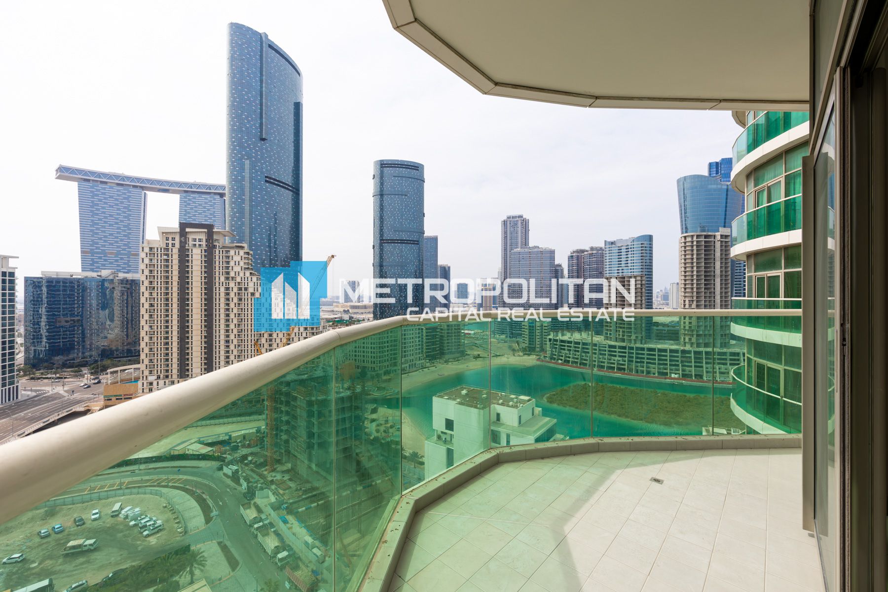Image - Beach Towers, Al Reem Island, Абу-Даби | Project - Апартаменты