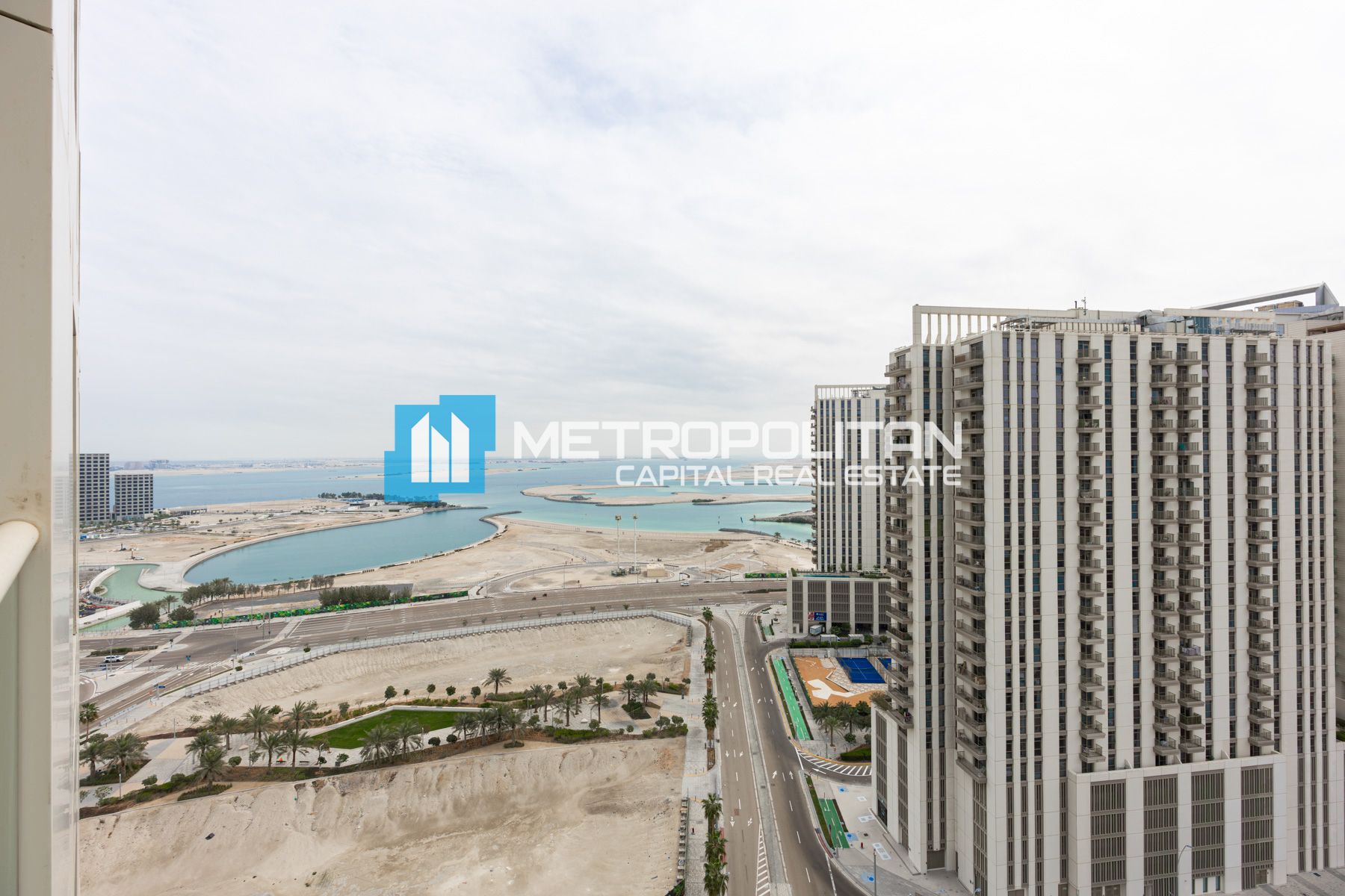 Image - Beach Towers, Al Reem Island, Абу-Даби | Project - Апартаменты