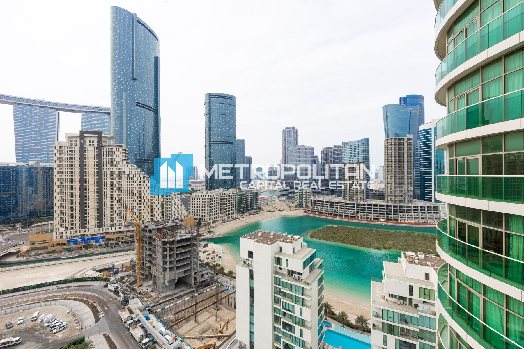 Image - Beach Towers, Al Reem Island, Абу-Даби | Project - Апартаменты