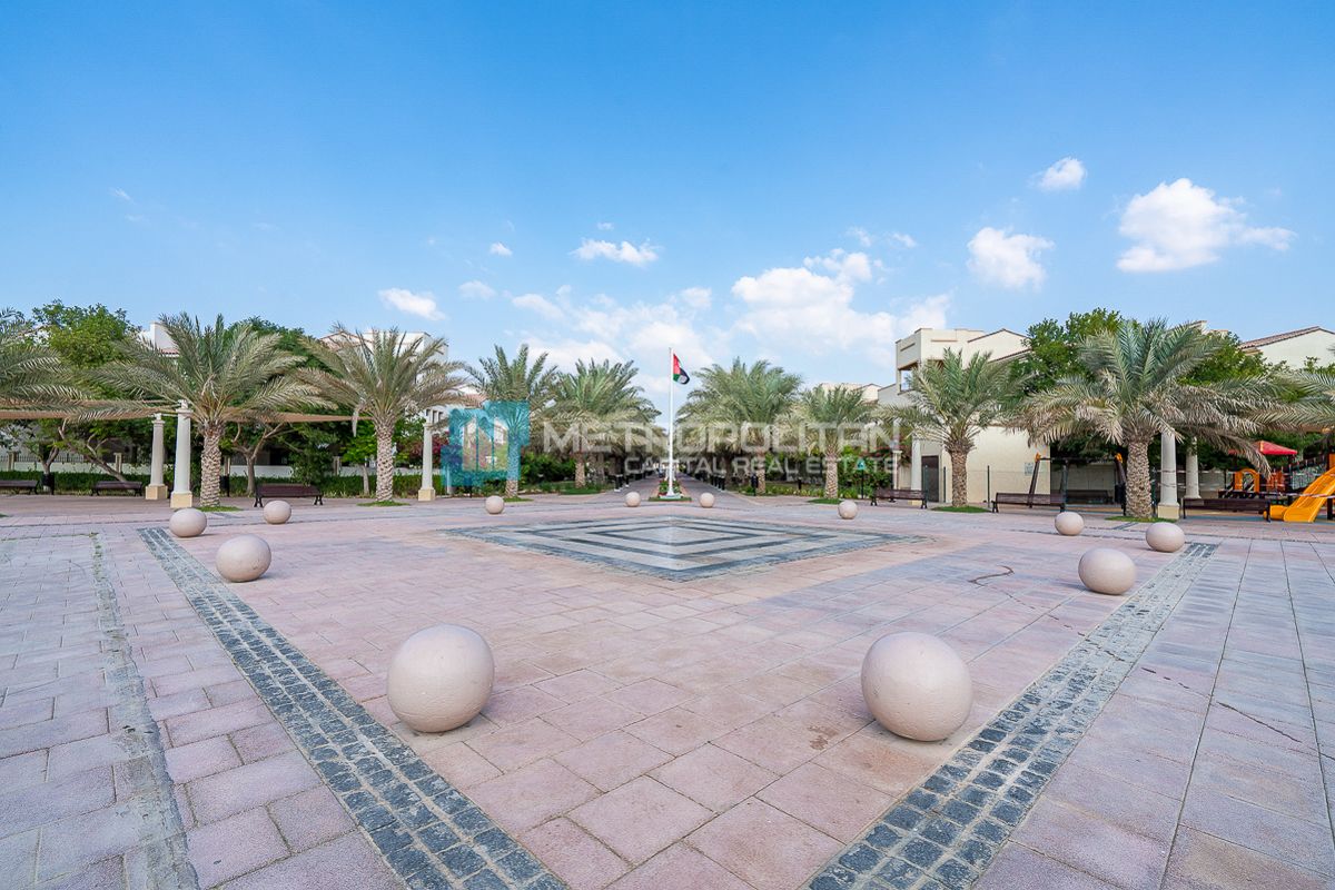 Image - Faya at Bloom Gardens, Al Salam Street, Abu Dhabi | Project - Townhouse