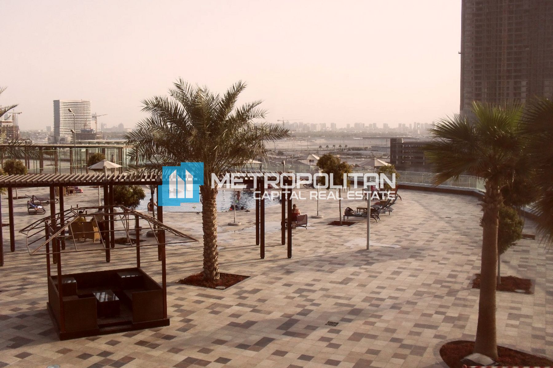 Image - Sun Tower, Al Reem Island, Abu Dhabi | Project - Apartment