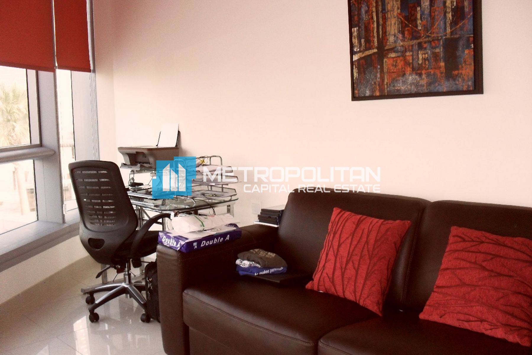 Image - Sun Tower, Al Reem Island, Abu Dhabi | Project - Apartment