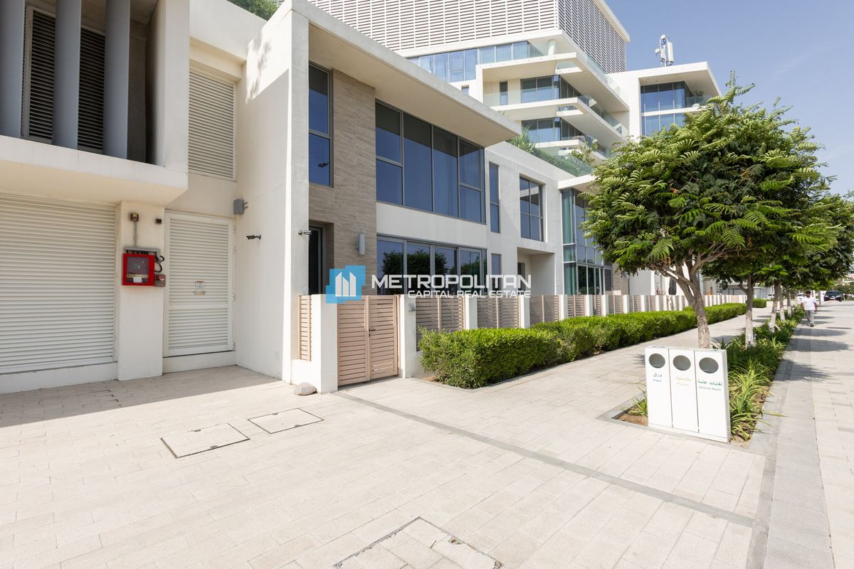 2-комнатный таунхаус на продажу в Saadiyat Island – MCS-10955 photo-26