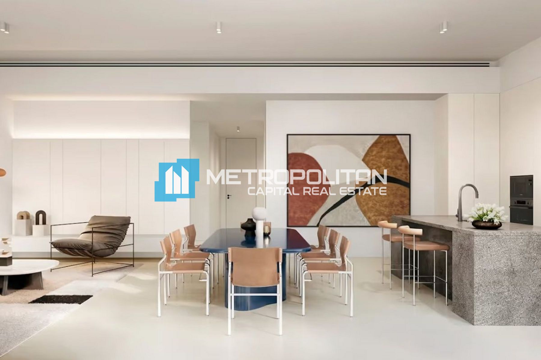 4-комнатный таунхаус на продажу на Al Reem Island – MCS-10963 photo-3
