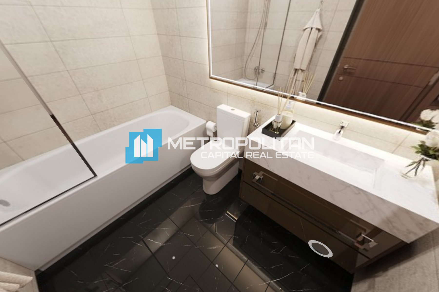 Image - Grove Fountain Views, Saadiyat Island, Абу-Даби | Project - Апартаменты
