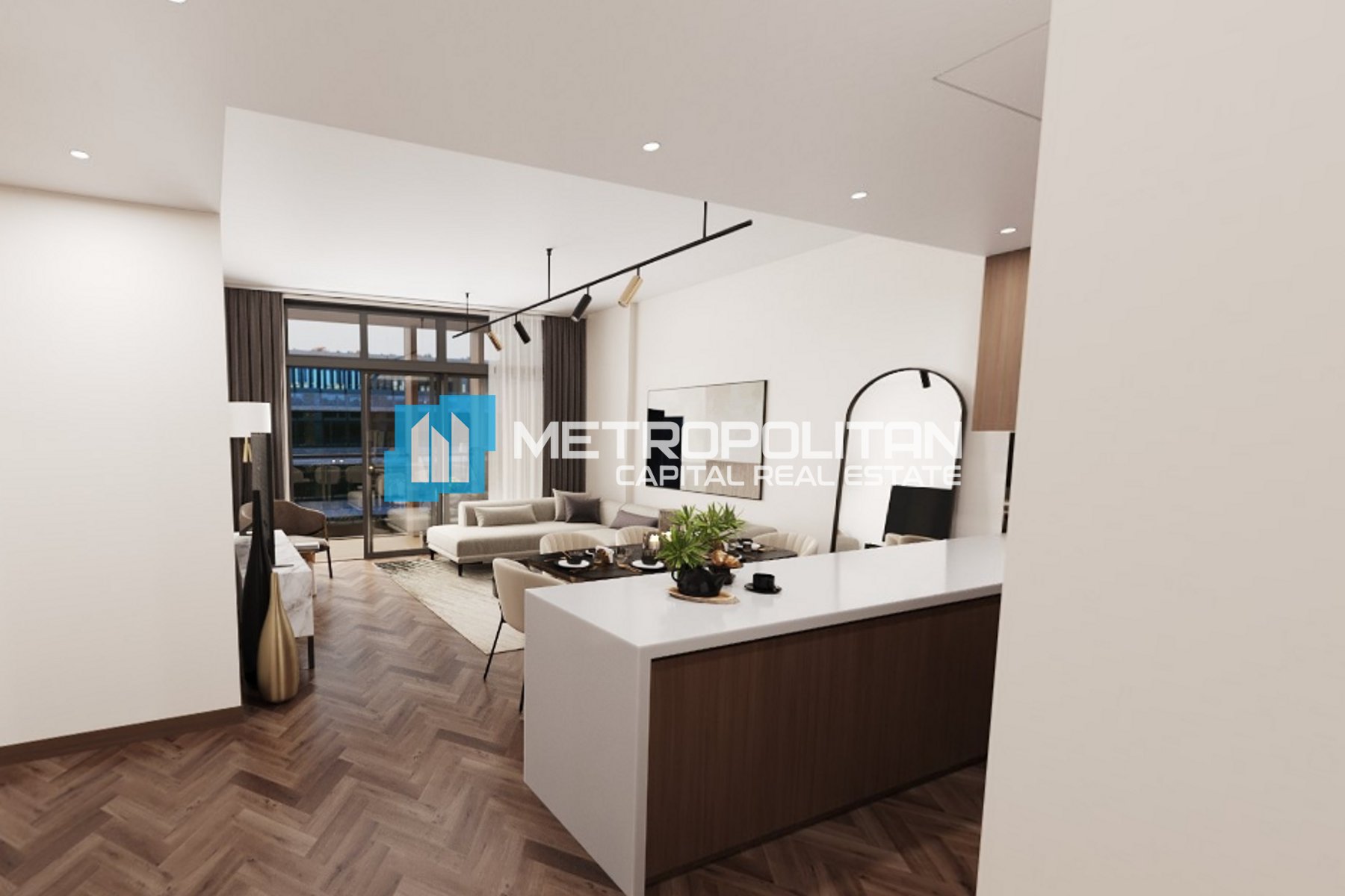 Image - Grove Fountain Views, Saadiyat Island, Абу-Даби | Project - Апартаменты