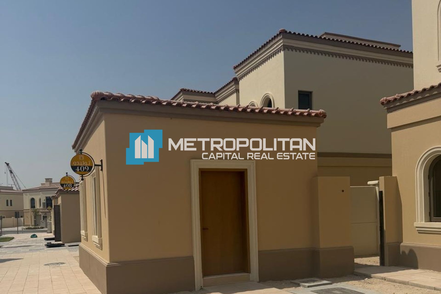 Toledo | Single Row 4BR+Maids | Brand New Unit photo-20