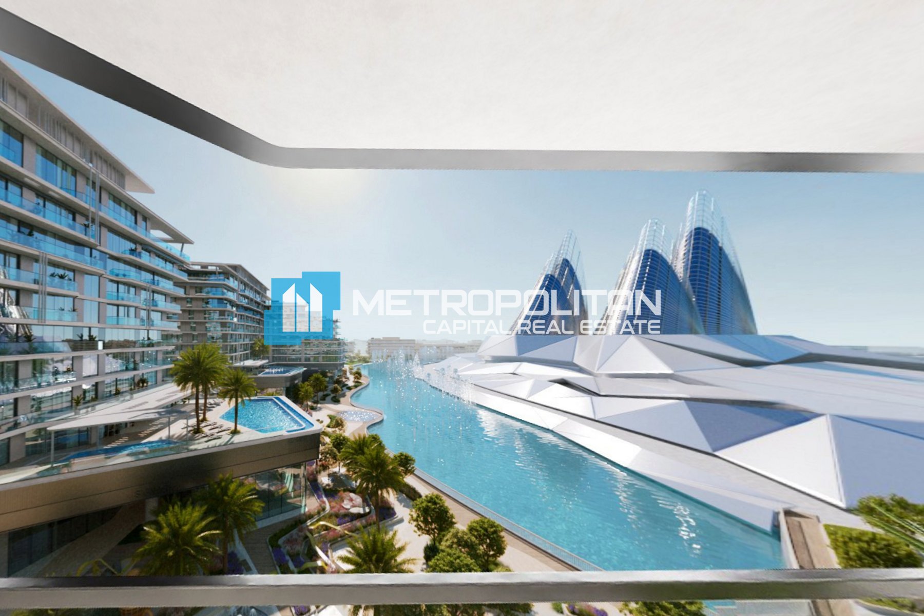 Image - The Source, Saadiyat Island, Абу-Даби | Project - Апартаменты