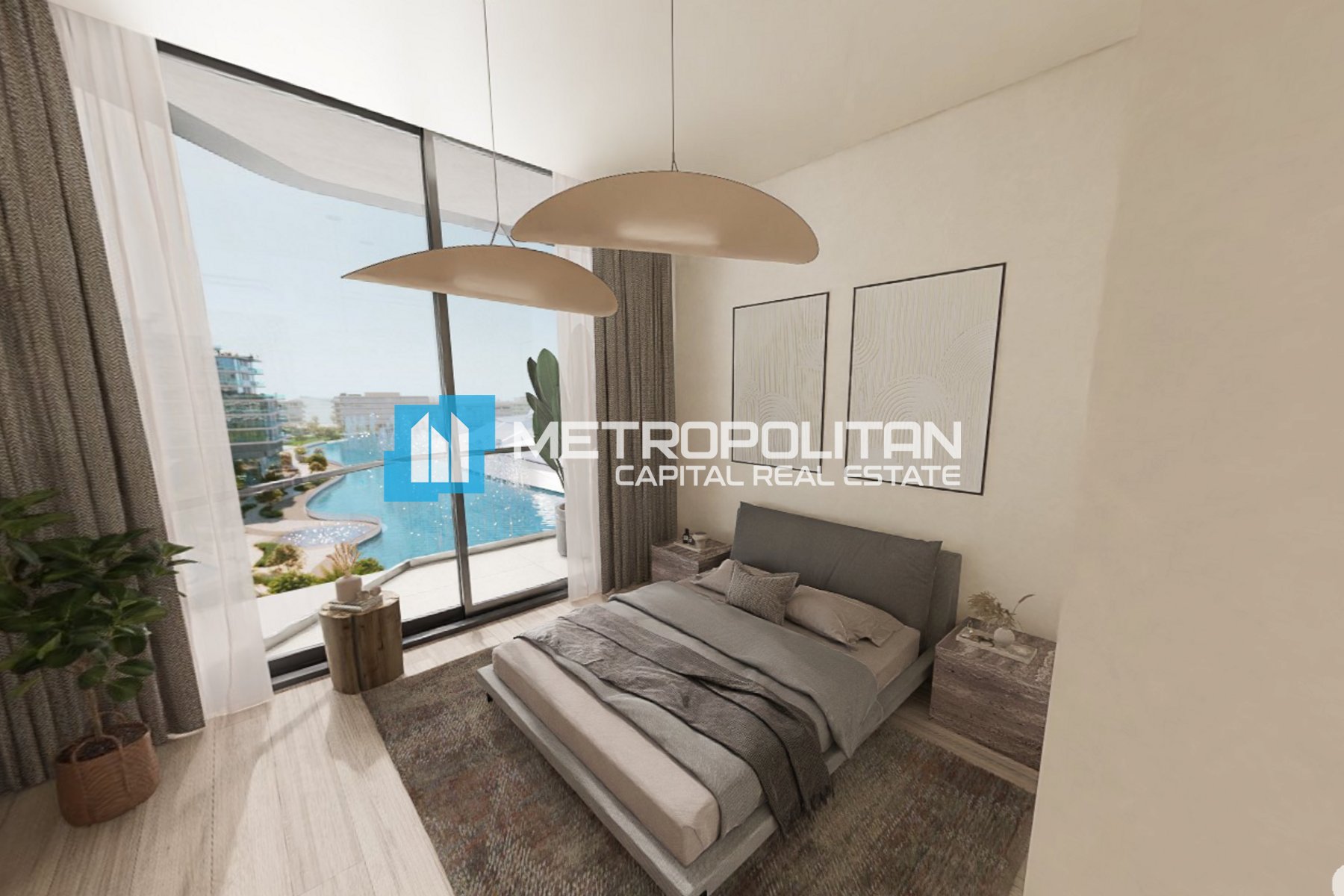 Image - The Source, Saadiyat Island, Абу-Даби | Project - Апартаменты