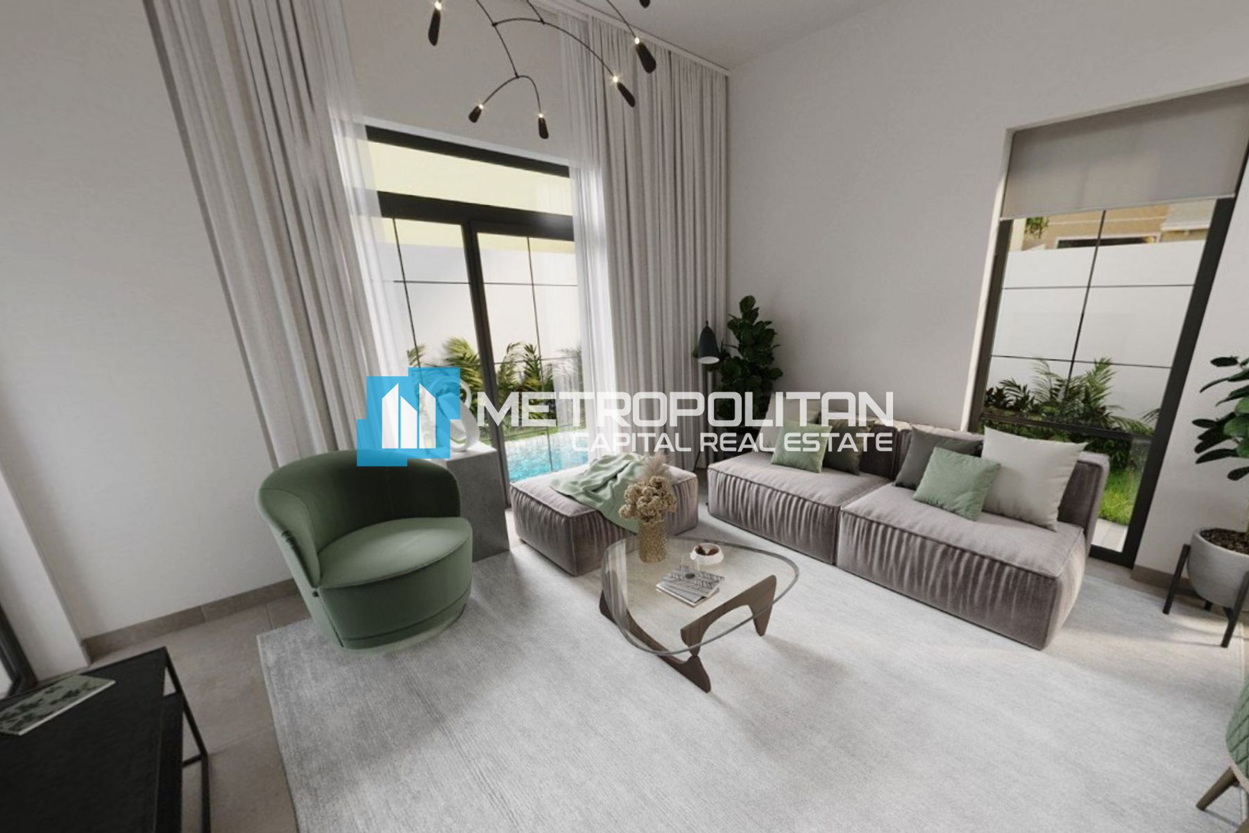 3BR вилла на продажу на Yas Island – MCS-11018 photo-9