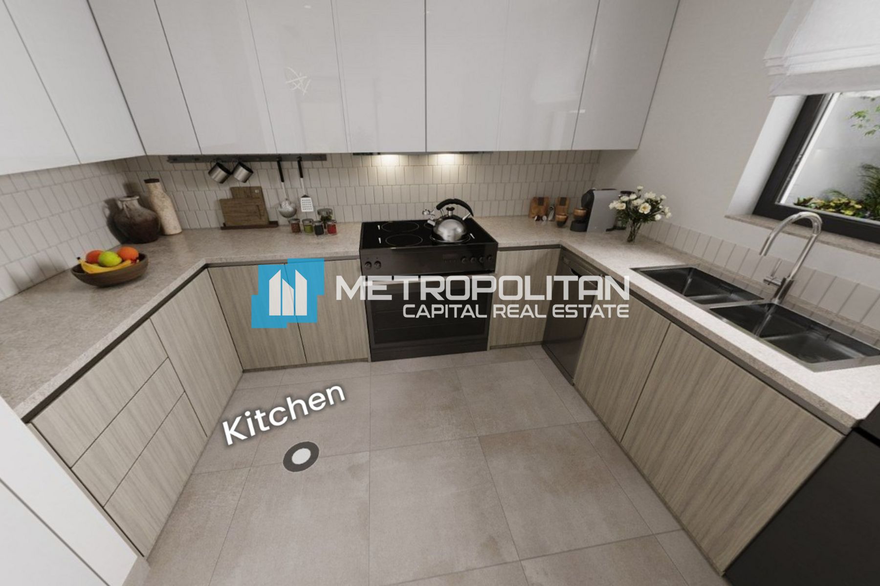 3BR вилла на продажу на Yas Island – MCS-11018 photo-10