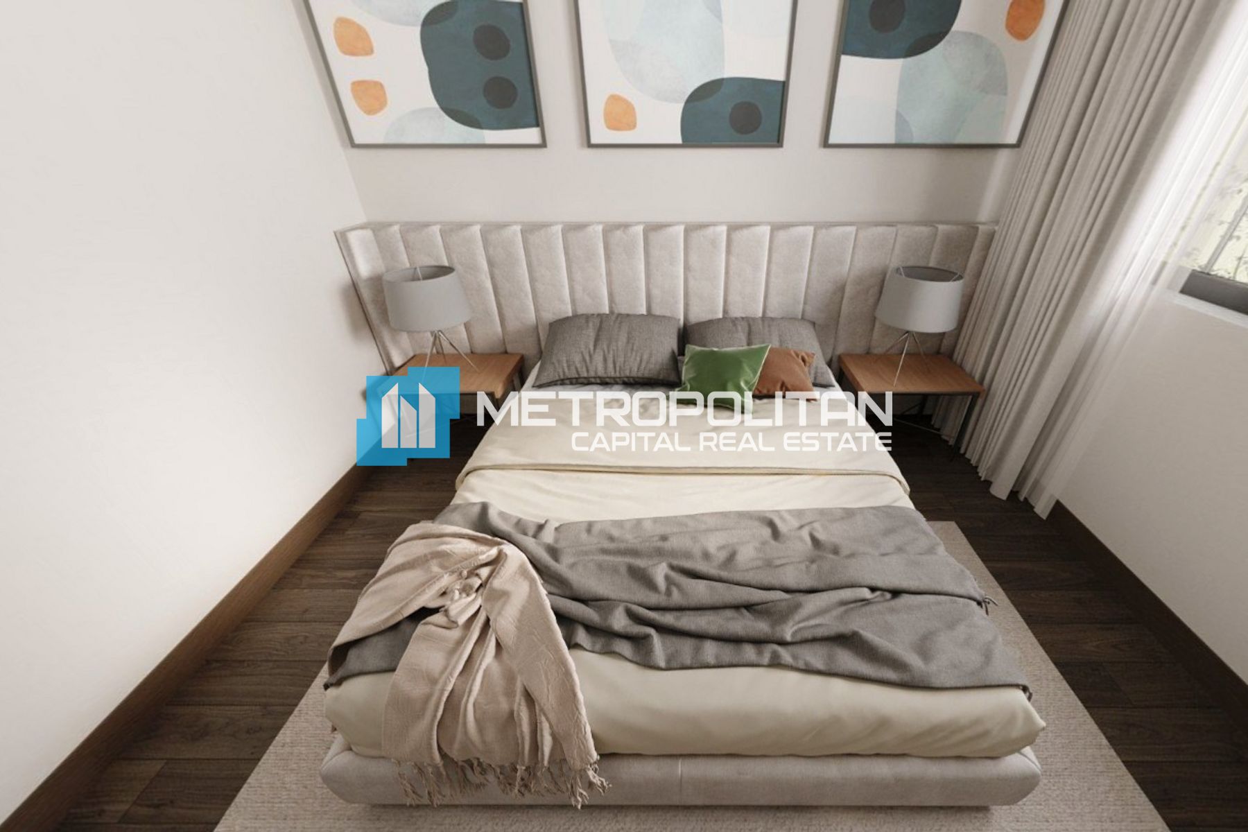 3BR вилла на продажу на Yas Island – MCS-11018 photo-11