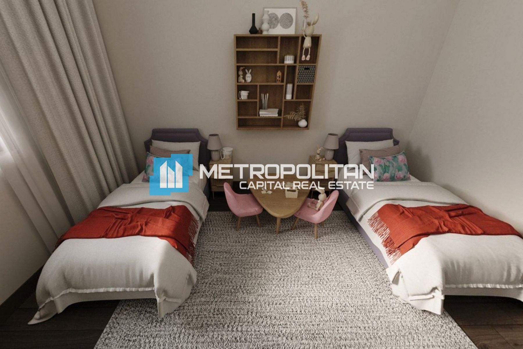 3BR вилла на продажу на Yas Island – MCS-11018 photo-12