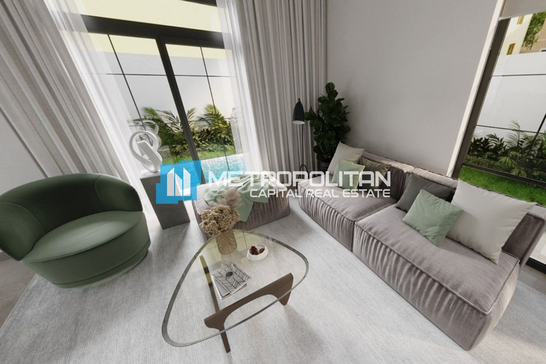 3BR вилла на продажу на Yas Island – MCS-11018 photo-1