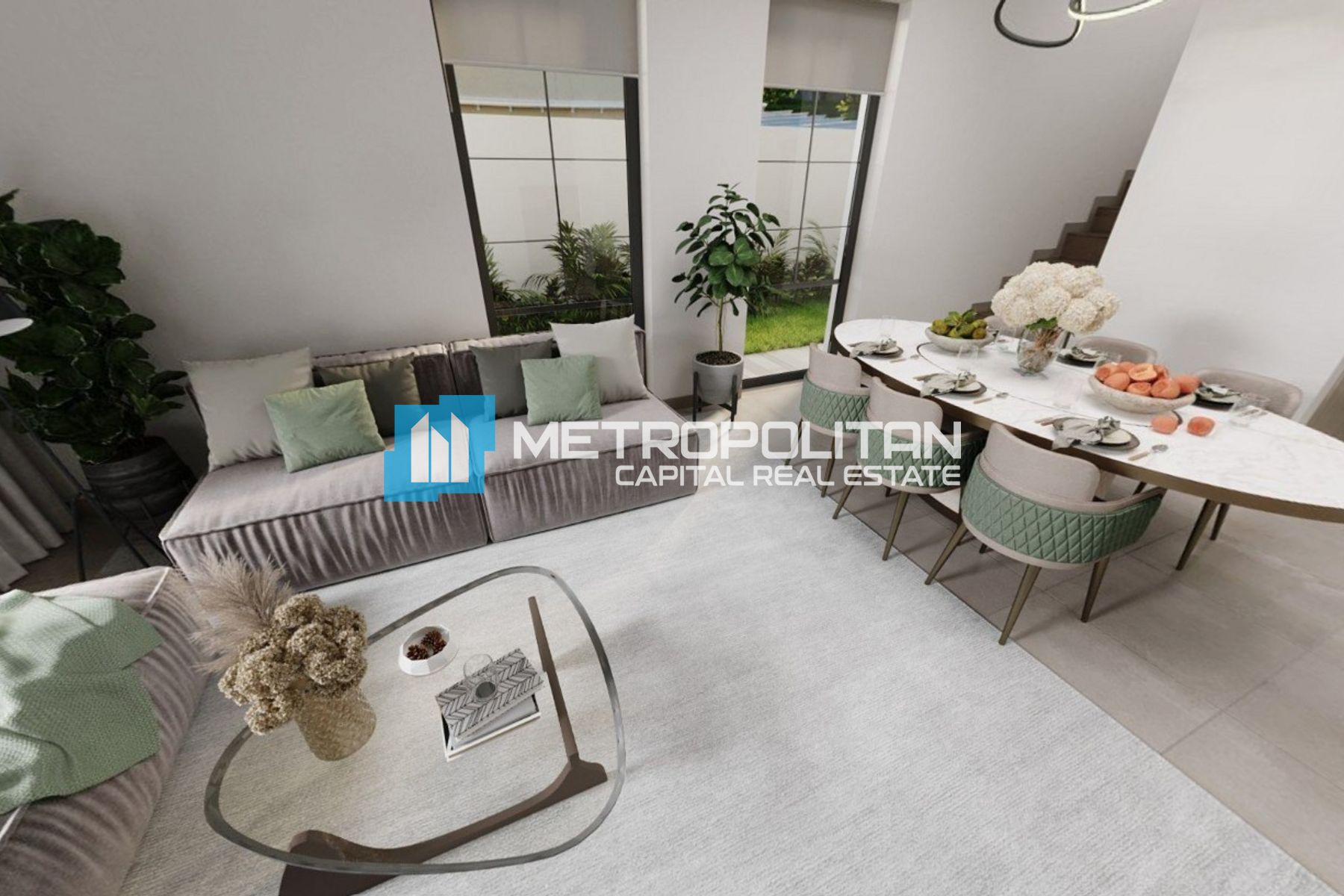3BR вилла на продажу на Yas Island – MCS-11018 photo-3