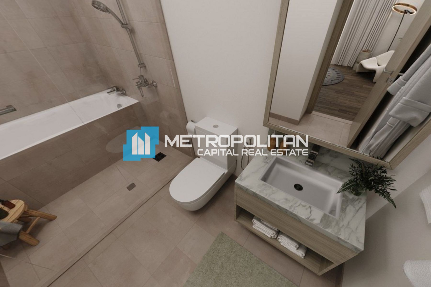 3BR вилла на продажу на Yas Island – MCS-11018 photo-7