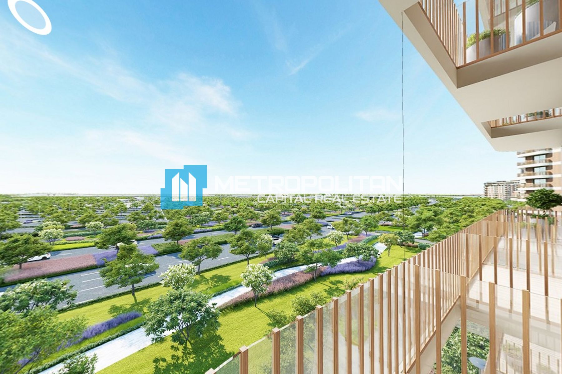 Image - Gardenia Bay, Yas Island, Абу-Даби | Project - Апартаменты