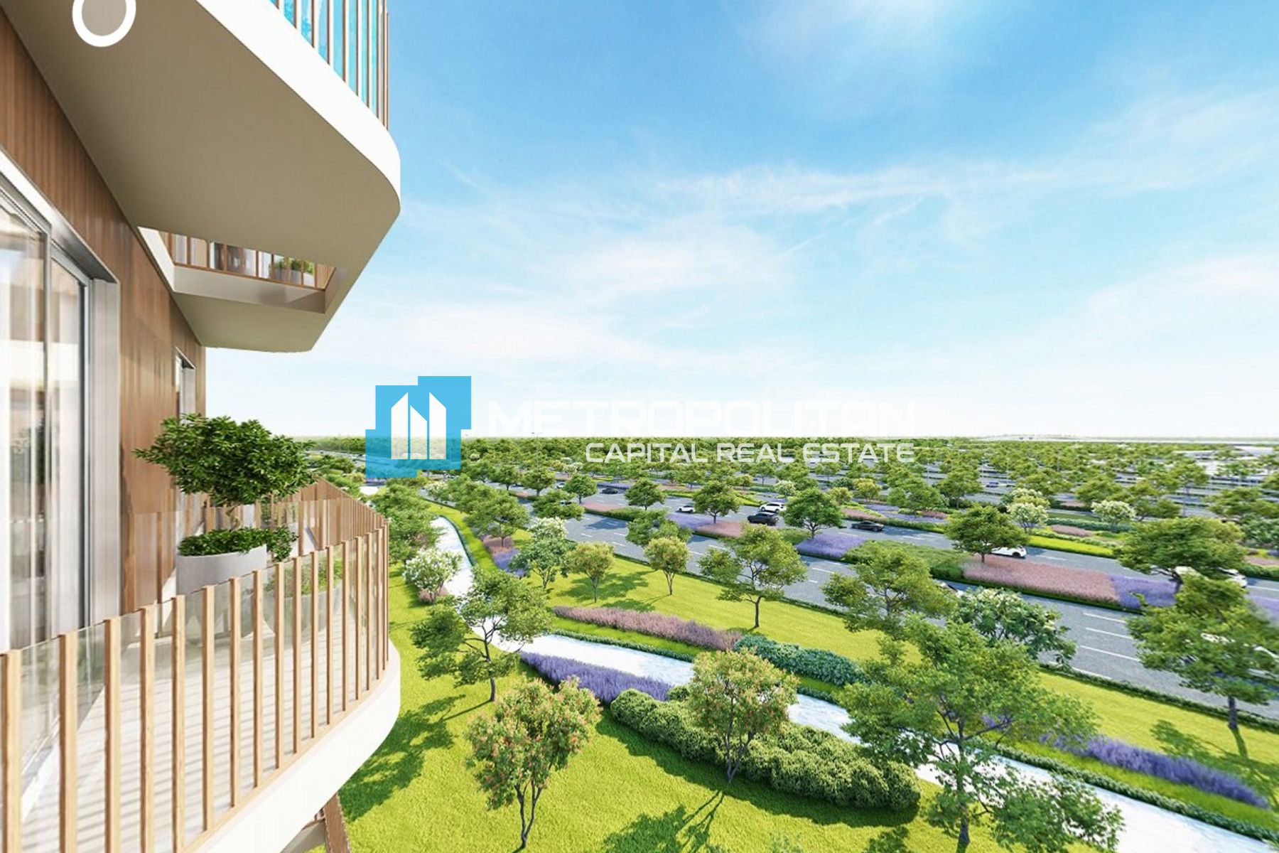 Image - Gardenia Bay, Yas Island, Абу-Даби | Project - Апартаменты