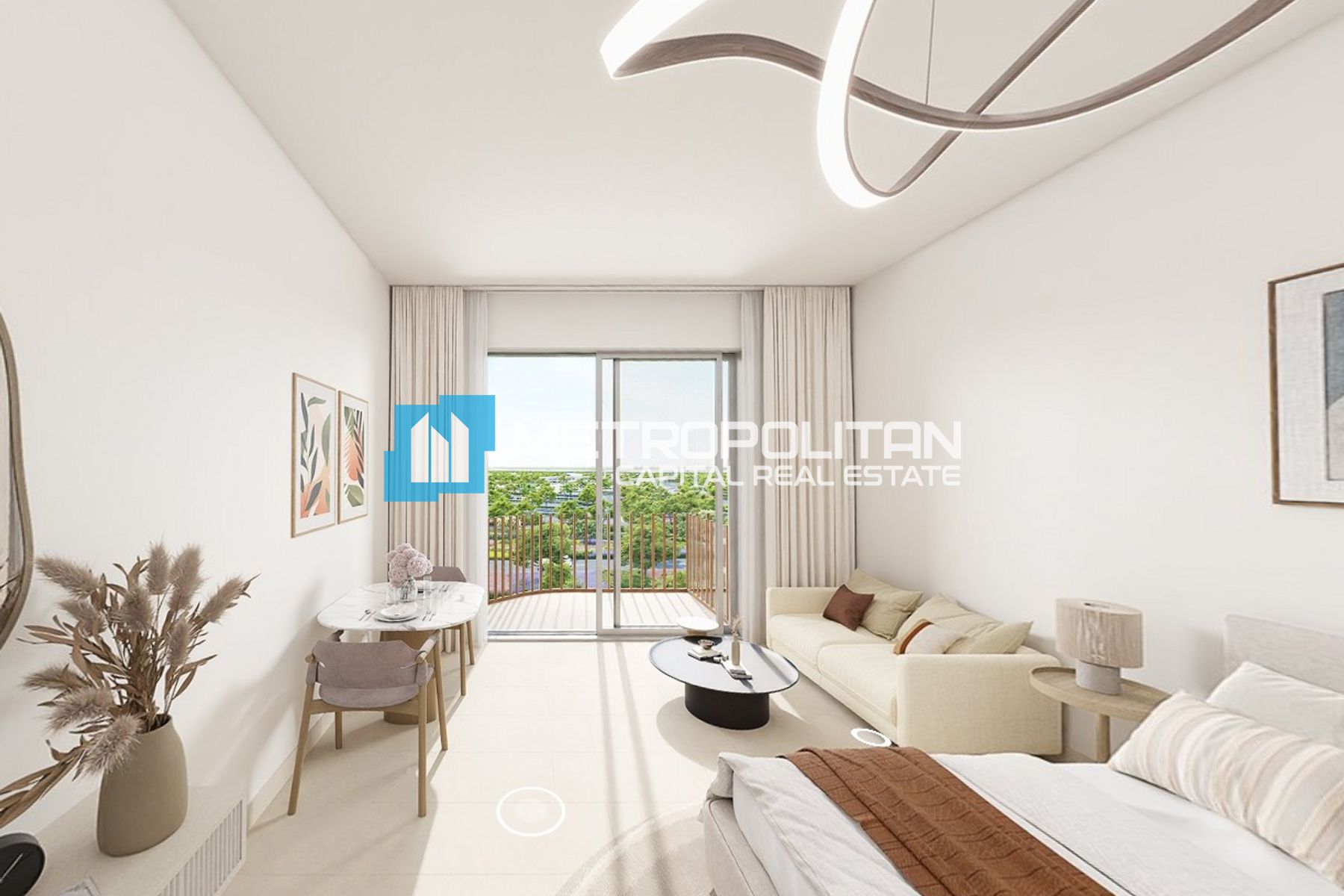 Image - Gardenia Bay, Yas Island, Абу-Даби | Project - Апартаменты