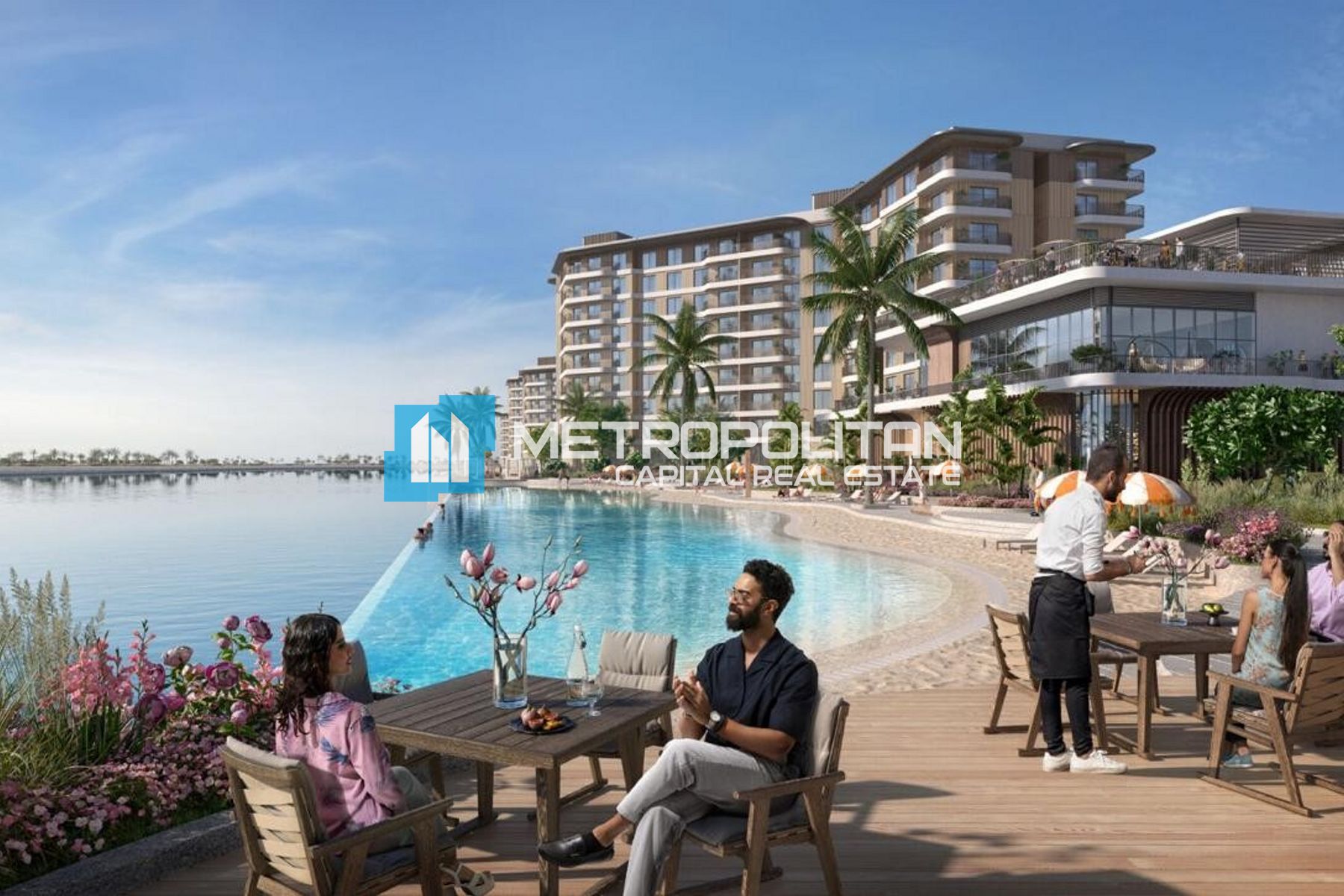 Image - Gardenia Bay, Yas Island, Абу-Даби | Project - Апартаменты