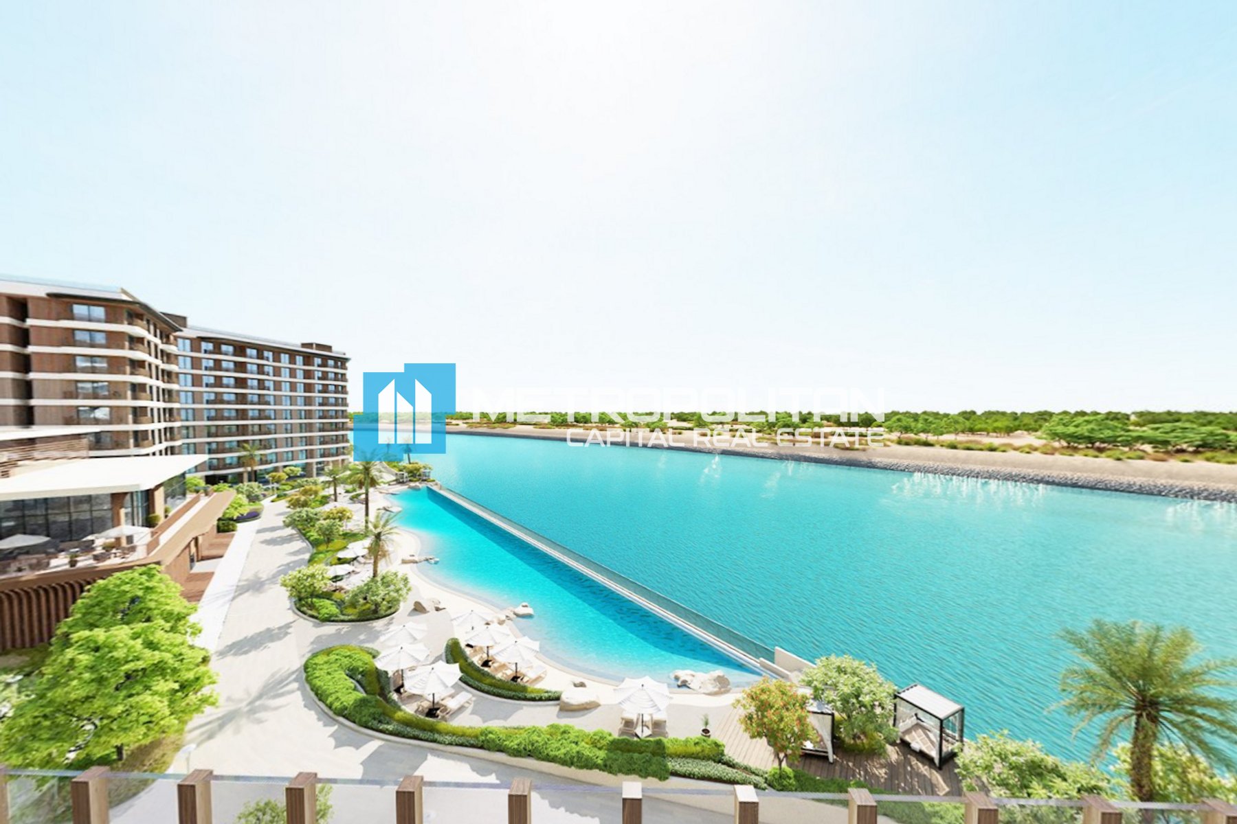 Image - Gardenia Bay, Yas Island, Abu Dhabi | Project - Apartment
