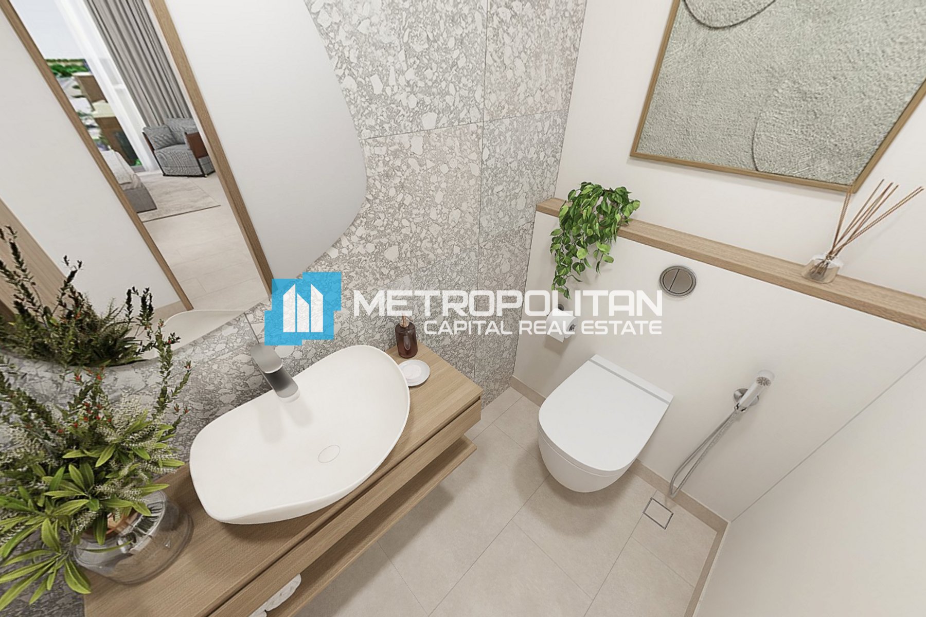Image - Gardenia Bay, Yas Island, Abu Dhabi | Project - Apartment