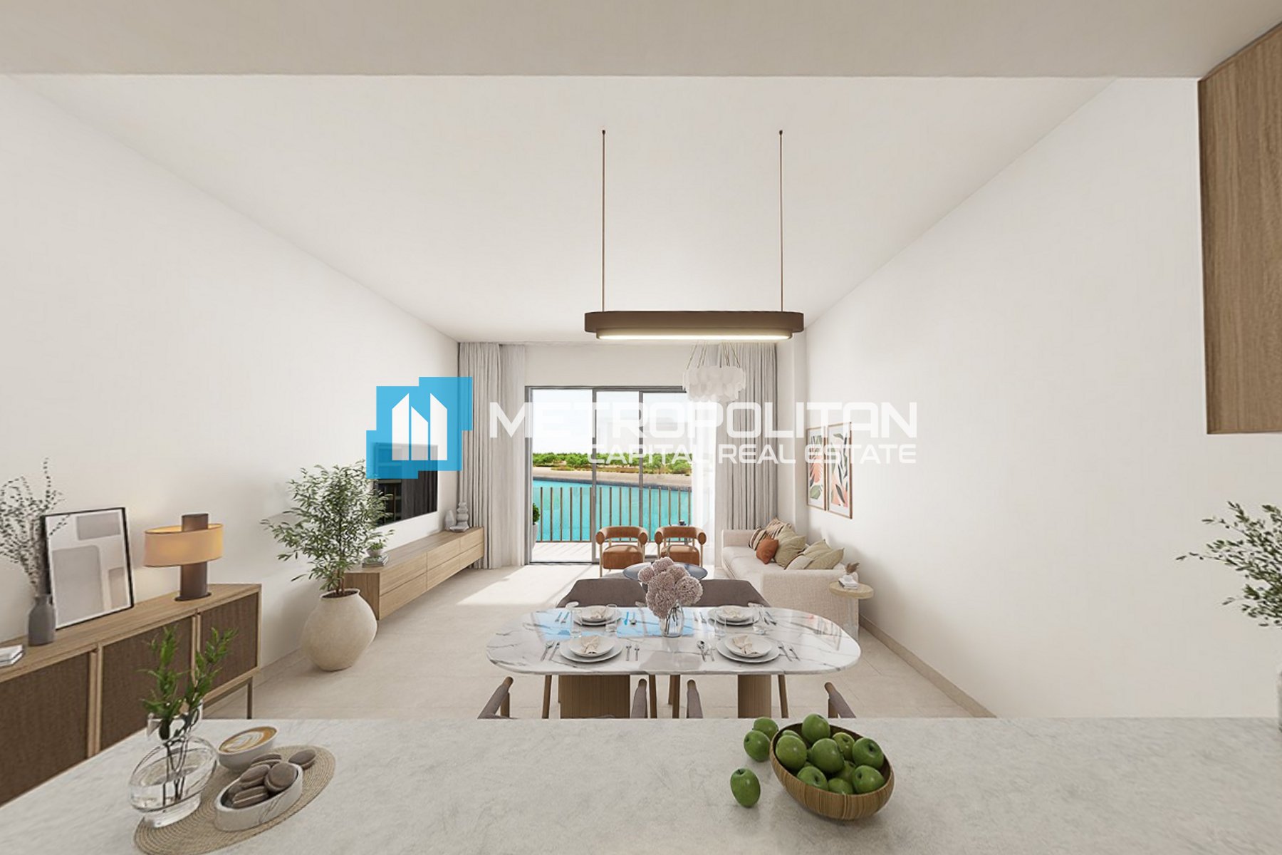 Image - Gardenia Bay, Yas Island, Abu Dhabi | Project - Apartment