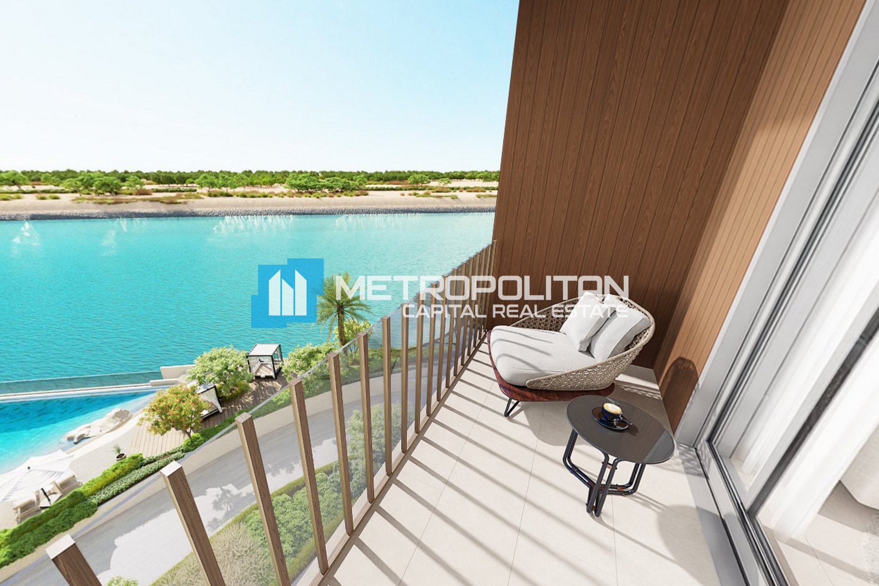 Image - Gardenia Bay, Yas Island, Abu Dhabi | Project - Apartment