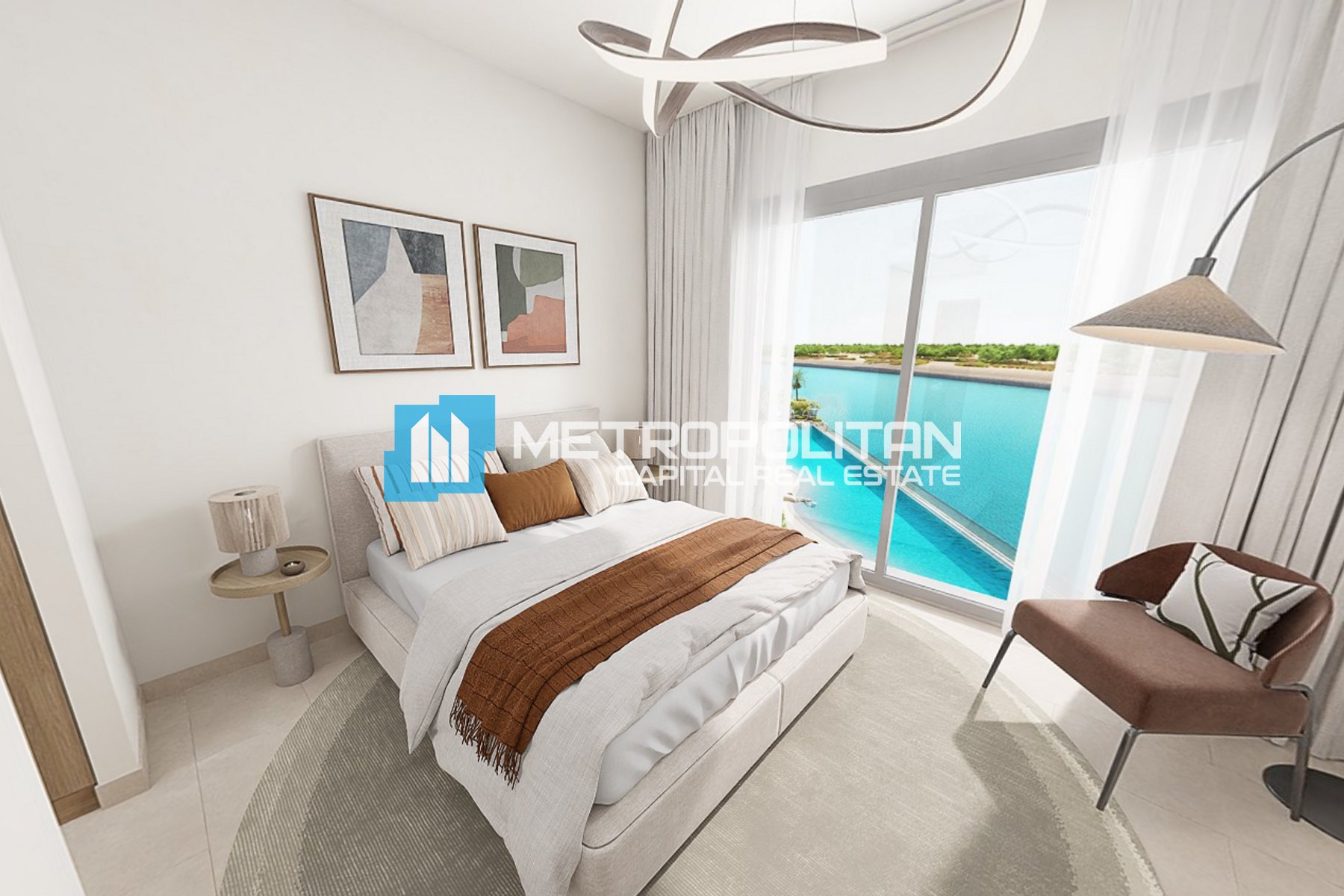 Image - Gardenia Bay, Yas Island, Abu Dhabi | Project - Apartment
