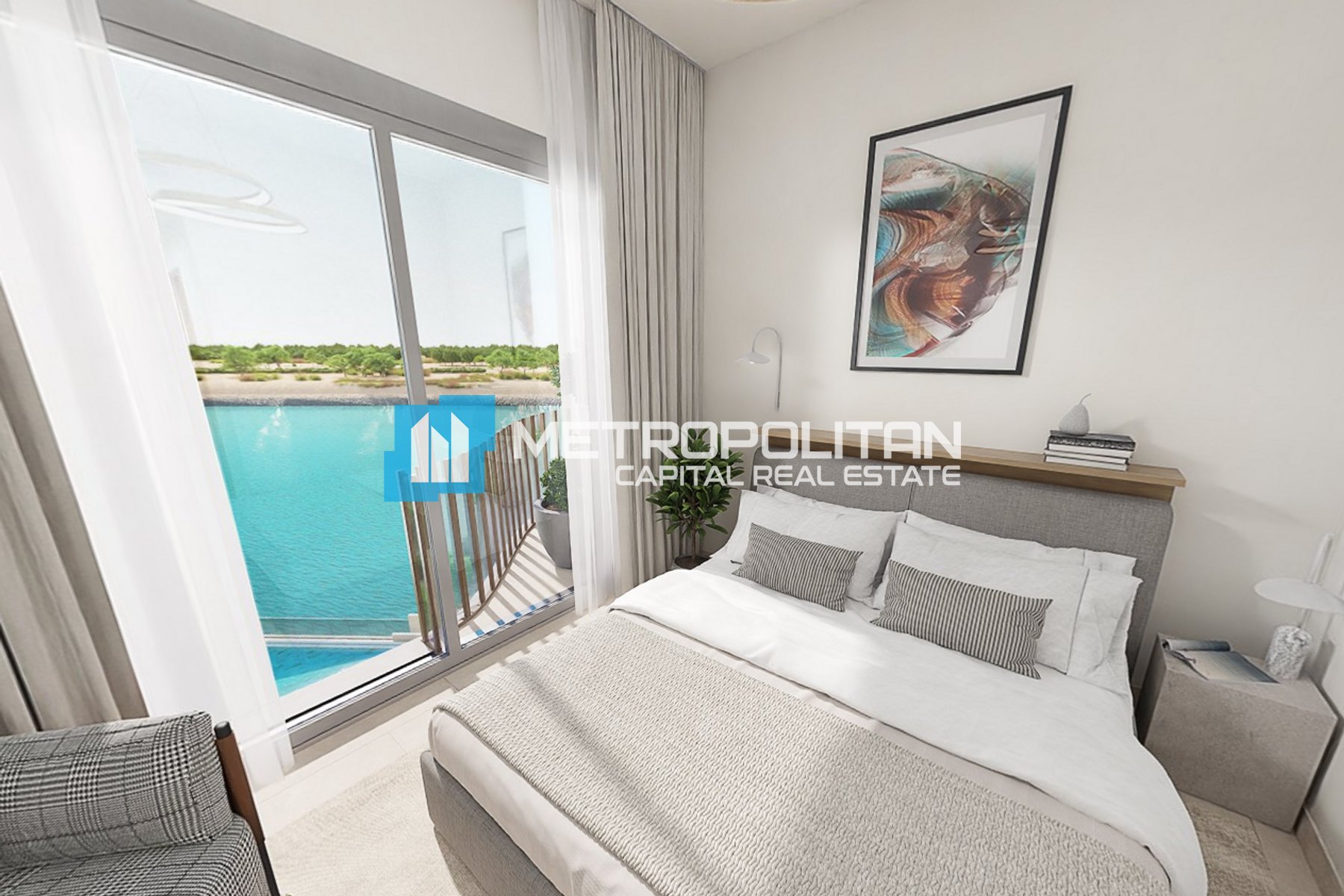 Image - Gardenia Bay, Yas Island, Abu Dhabi | Project - Apartment