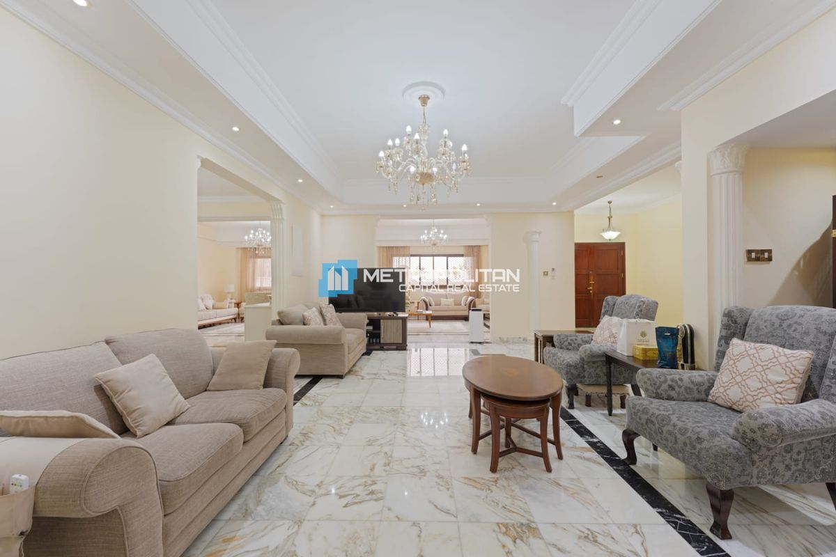 Image - Rawdha Center, Al Manhal, Abu Dhabi | Project - Villa