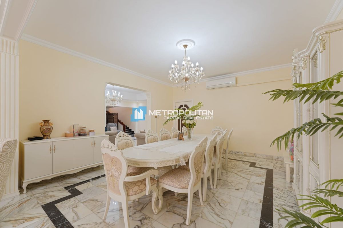 Image - Rawdha Center, Al Manhal, Abu Dhabi | Project - Villa