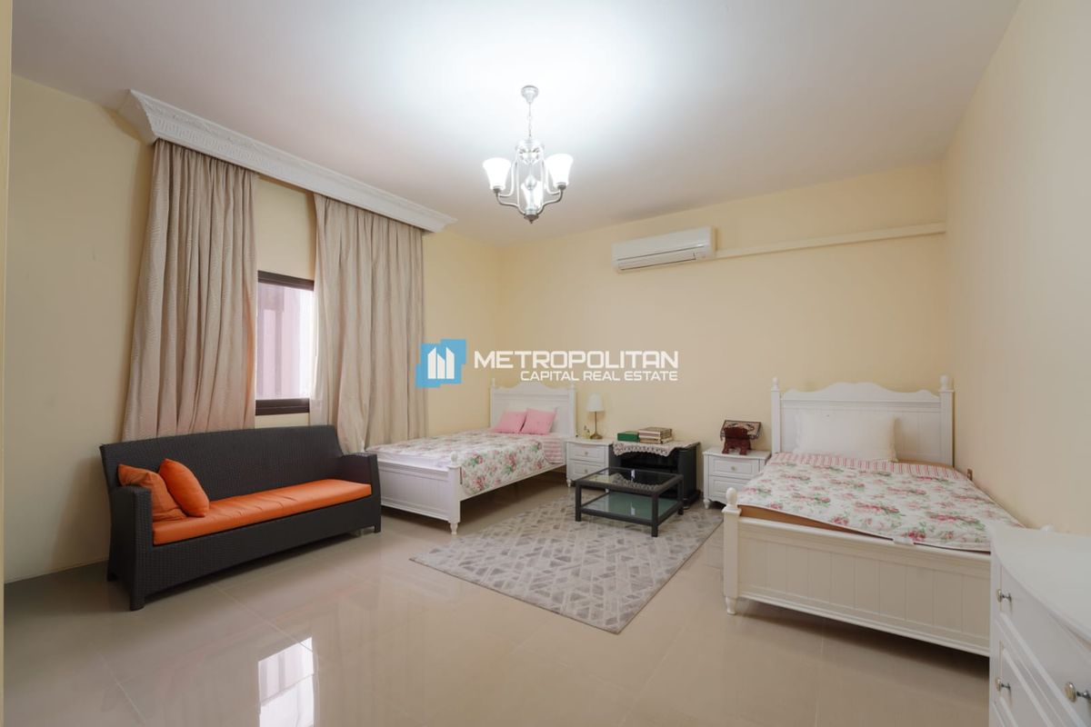 Image - Rawdha Center, Al Manhal, Abu Dhabi | Project - Villa