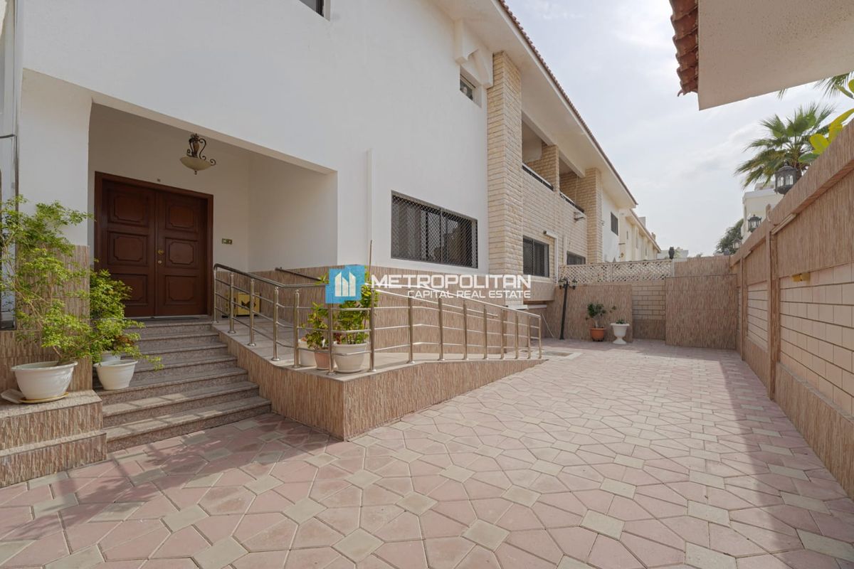 Image - Rawdha Center, Al Manhal, Abu Dhabi | Project - Villa
