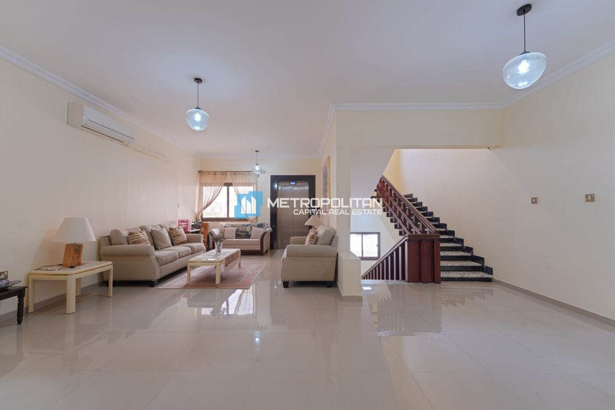 Image - Rawdha Center, Al Manhal, Abu Dhabi | Project - Villa