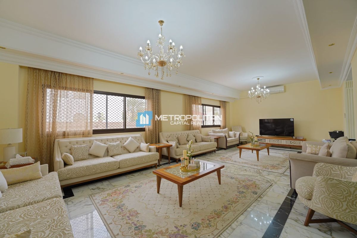 Image - Rawdha Center, Al Manhal, Abu Dhabi | Project - Villa