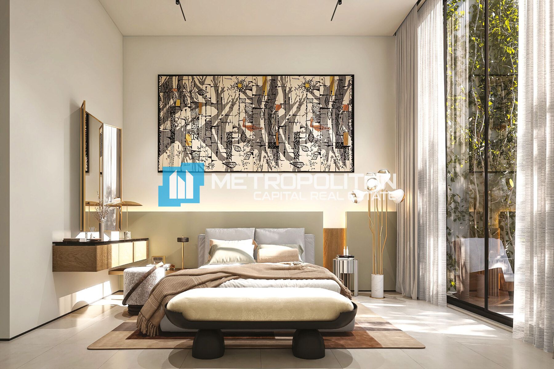 Image - Vista Del Mar, Yas Island, Абу-Даби | Project - Апартаменты
